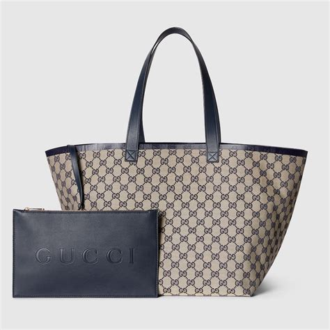 gucci charmy tote|gucci totissima medium tote bag.